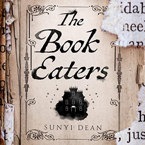 The Book Eaters Audiobook By Sunyi Dean cover art