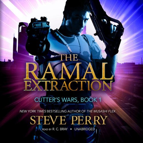 The Ramal Extraction Audiobook By Steve Perry cover art