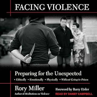 Page de couverture de Facing Violence