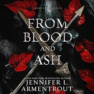 Page de couverture de From Blood and Ash
