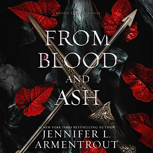 Couverture de From Blood and Ash