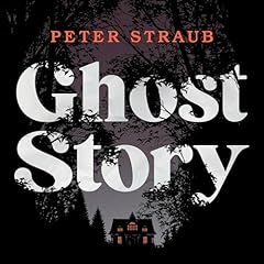 Ghost Story Audiolibro Por Peter Straub arte de portada