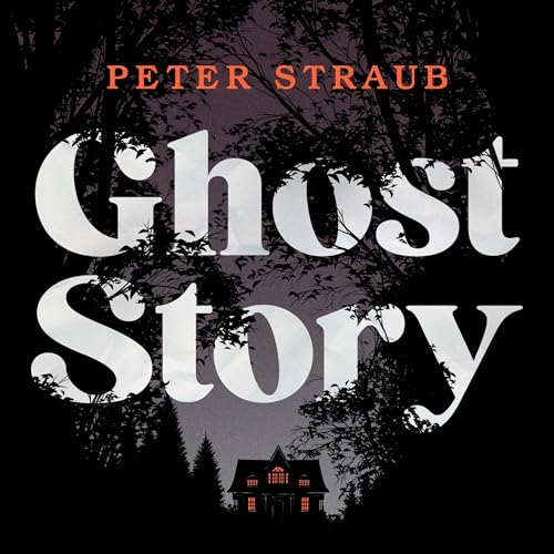 Ghost Story Audiobook By Peter Straub cover art
