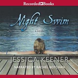 Night Swim Audiobook By Jessica Keener cover art