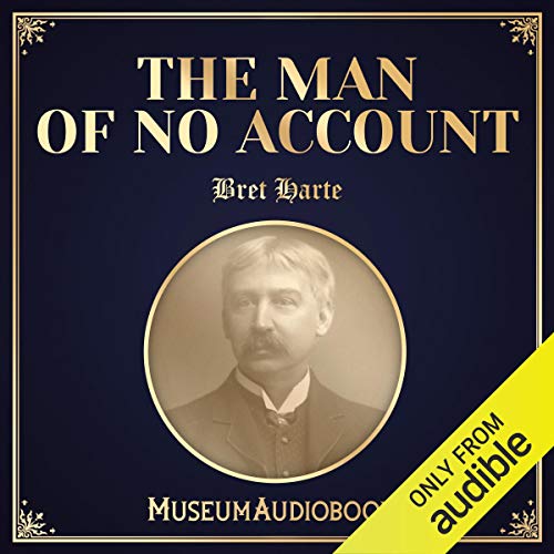 The Man of No Account Titelbild