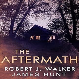 The Aftermath Boxset Audiobook By Robert J. Walker, James Hunt cover art