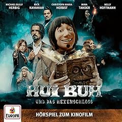 Hui Buh und das Hexenschloss. H&ouml;rspiel zum Kinofilm