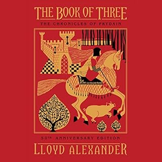The Chronicles of Prydain, Books 1 & 2 Audiolibro Por Lloyd Alexander arte de portada