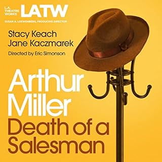 Death of a Salesman Audiobook By Arthur Miller cover art