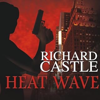 Heat Wave Audiolibro Por Richard Castle arte de portada