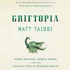 Griftopia cover art