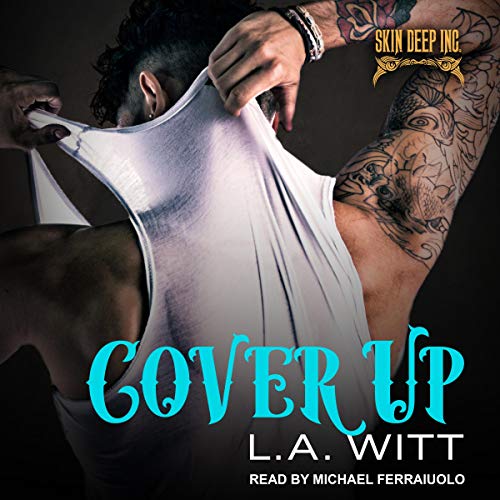 Cover Up Audiobook By L.A. Witt cover art