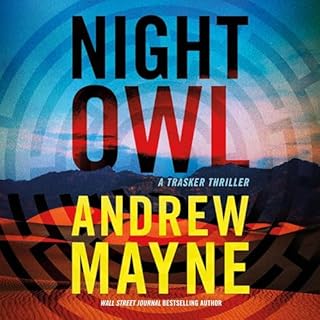 Night Owl Audiolibro Por Andrew Mayne arte de portada