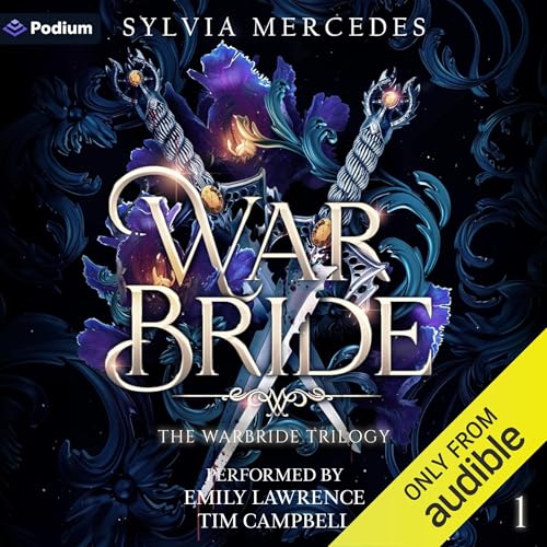 War Bride Audiobook By Sylvia Mercedes cover art