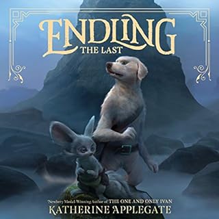 The Last Audiobook By Katherine Applegate cover art