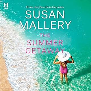 The Summer Getaway Audiolibro Por Susan Mallery arte de portada