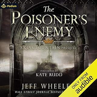The Poisoner's Enemy Audiobook By Jeff Wheeler cover art