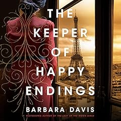 Page de couverture de The Keeper of Happy Endings