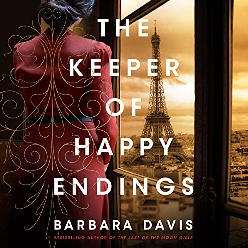 The Keeper of Happy Endings copertina