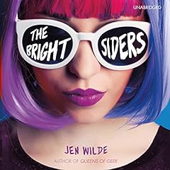 The Brightsiders Audiolibro Por Jen Wilde arte de portada