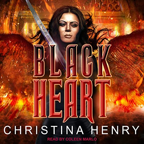 Black Heart Audiobook By Christina Henry cover art