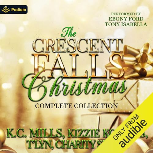 The Crescent Falls Christmas: Complete Collection cover art