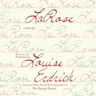 LaRose Audiolibro Por Louise Erdrich arte de portada