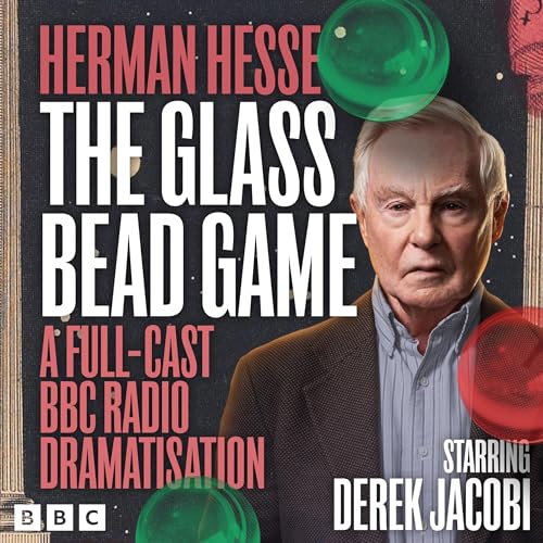 The Glass Bead Game Audiobook By Hermann Hesse cover art