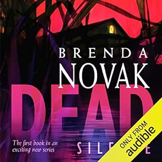 Dead Silence Audiolibro Por Brenda Novak arte de portada