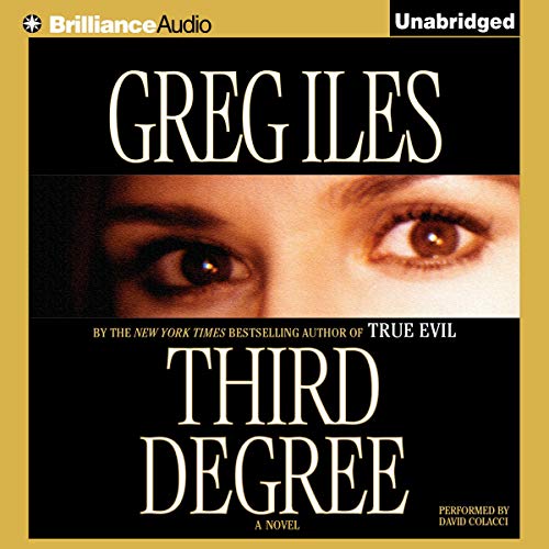 Third Degree cover art