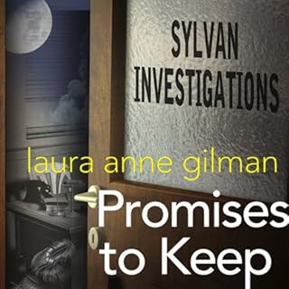 Promises to Keep Audiobook By Laura Anne Gilman cover art