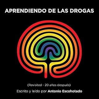 Couverture de Aprendiendo de las drogas [Learning from Drugs]