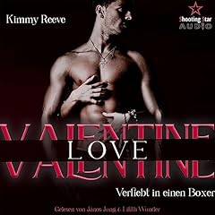 Valentine Love - Verliebt in einen Boxer Titelbild
