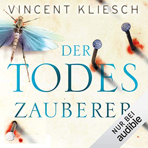 Der Todeszauberer  By  cover art