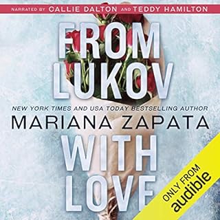 From Lukov with Love Audiobook By Mariana Zapata cover art