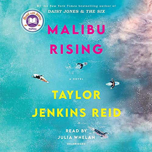 Malibu Rising cover art