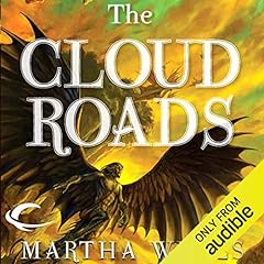 The Cloud Roads Audiobook By Martha Wells cover art