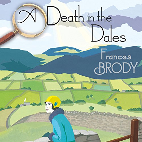 A Death in the Dales Audiolibro Por Frances Brody arte de portada