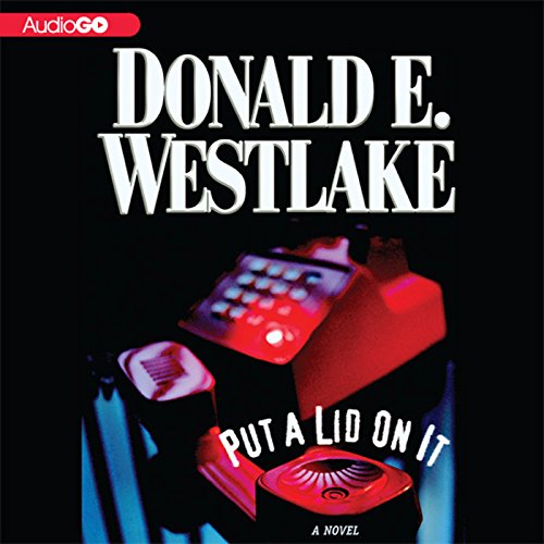 Put a Lid on It Audiolibro Por Donald E. Westlake arte de portada