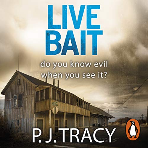 Live Bait Audiolibro Por P. J. Tracy arte de portada