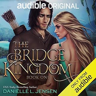 The Bridge Kingdom cover art