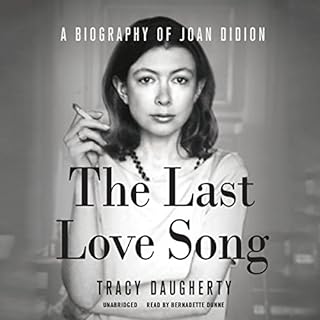 The Last Love Song Audiobook By Tracy Daugherty cover art