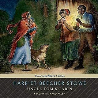 Uncle Tom's Cabin cover art