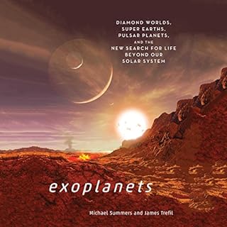 Exoplanets Audiolibro Por Michael Summers arte de portada