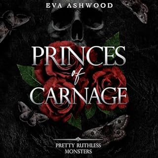 Princes of Carnage Audiolibro Por Eva Ashwood arte de portada