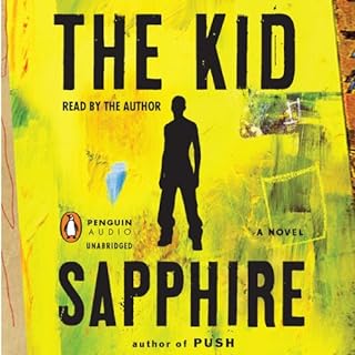 The Kid Audiolibro Por Sapphire arte de portada