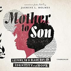 Mother to Son Audiolibro Por Jasmine L. Holmes arte de portada