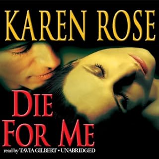 Die for Me Audiobook By Karen Rose cover art