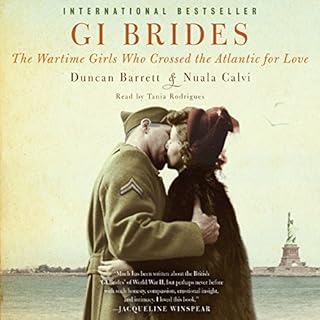 GI Brides Audiolibro Por Duncan Barrett, Nuala Calvi arte de portada