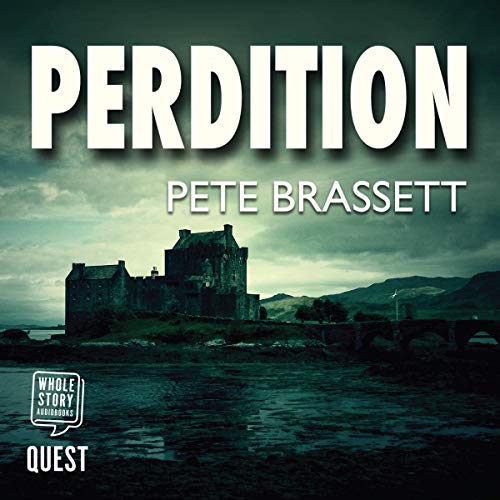 Perdition Audiolibro Por Pete Brassett arte de portada